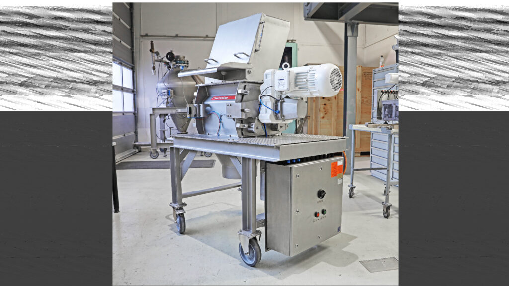 Gericke Nibbler GNB 530