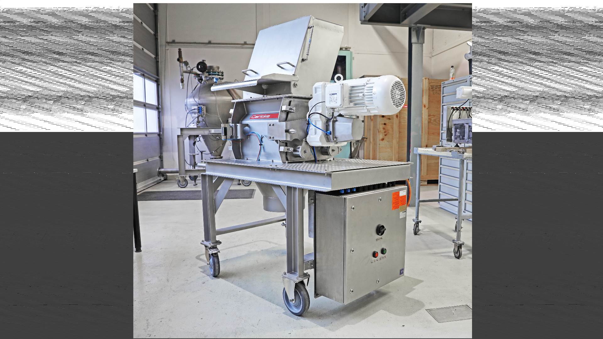 Gericke Nibbler GNB 530