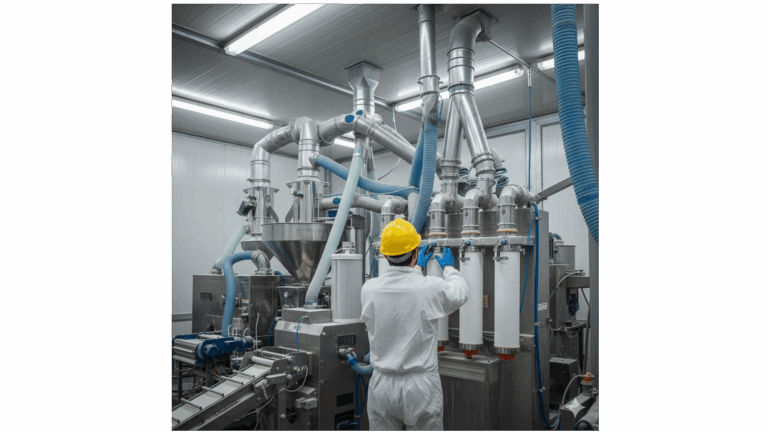 Case History: Explosion Safety and ATEX Regulations in the Pasta and Flour Industry