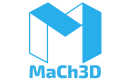 MaCh3D