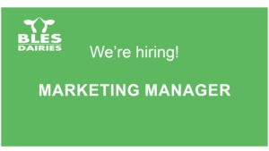 Marketing Manager