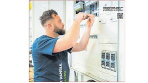Monteur(s) e-installaties
