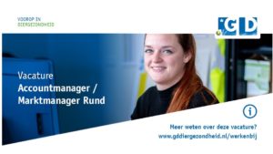 Accountmanager / Marktmanager Rund