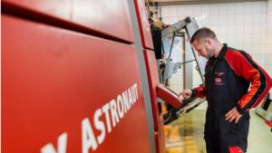 Servicemonteur Agrarische Robots