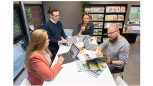Vacature Agrarisch Redacteur (NL of FR)
