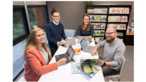 Vacature Online redactie & marketingtalent