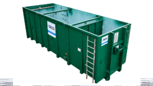 Tank non revêtu – 35 m3