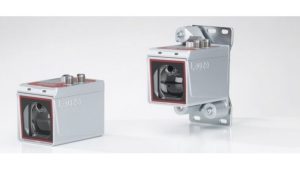 L’AMS 100i, nouveauté mondiale : le système de positionnement le plus compact sur le marché