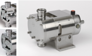 Pompes à Lobes C – CF