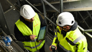 Technicien Field Service