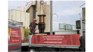 Truck crane driver (driving license C) with electro-mechanical experience