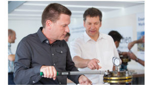 Warehouse Supervisor