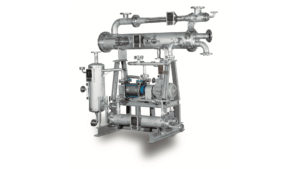 Pompes à anneau liquide