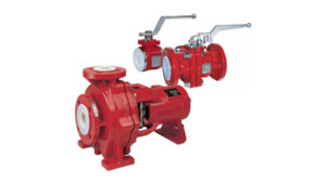 Richter – Robinets et  Pompes revêtu en PTFE/PFA