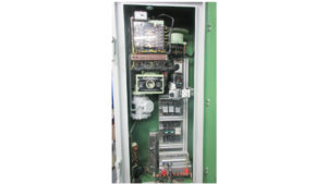 Cabler industrial apparatus