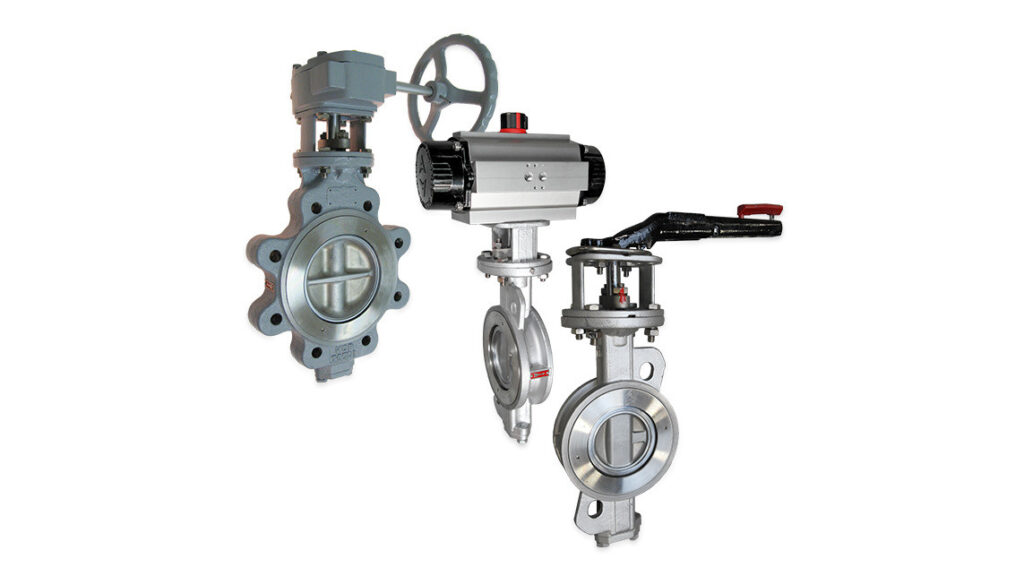 Value Valves – Vannes à Papillon