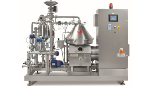 Separateurs centrifuges