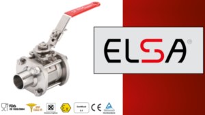 Robinetterie pour alimentation