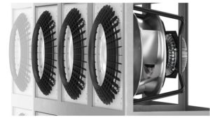 Munters AHU plug fan upgrades