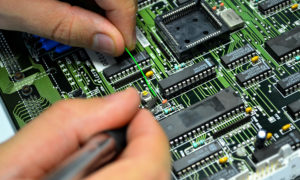 Service de réparation