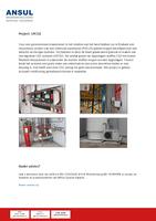 Project example Low Pressure CO2 (LPCO2) – PGS-15 warehouse