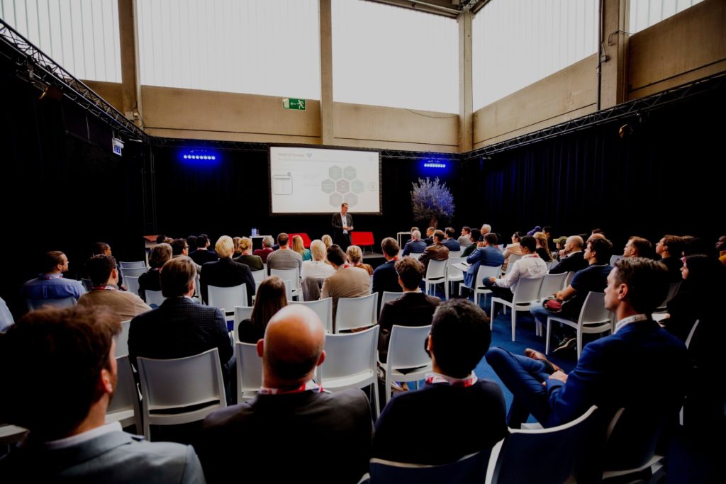 Conferenties TLA2019 sfeerbeeld