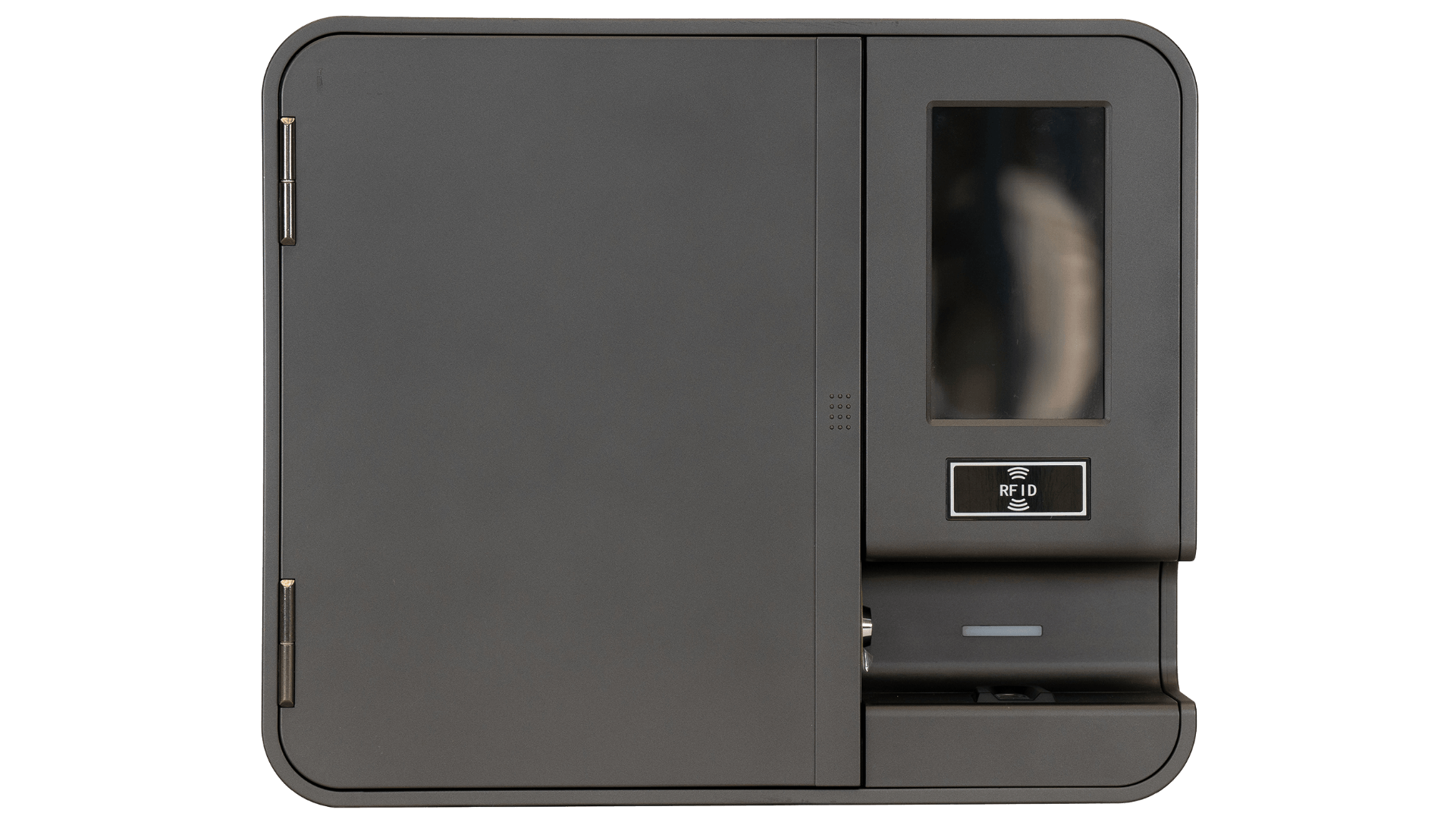 KEYMASTER Junior S sleutelkast met 18 sleutel posities en Android