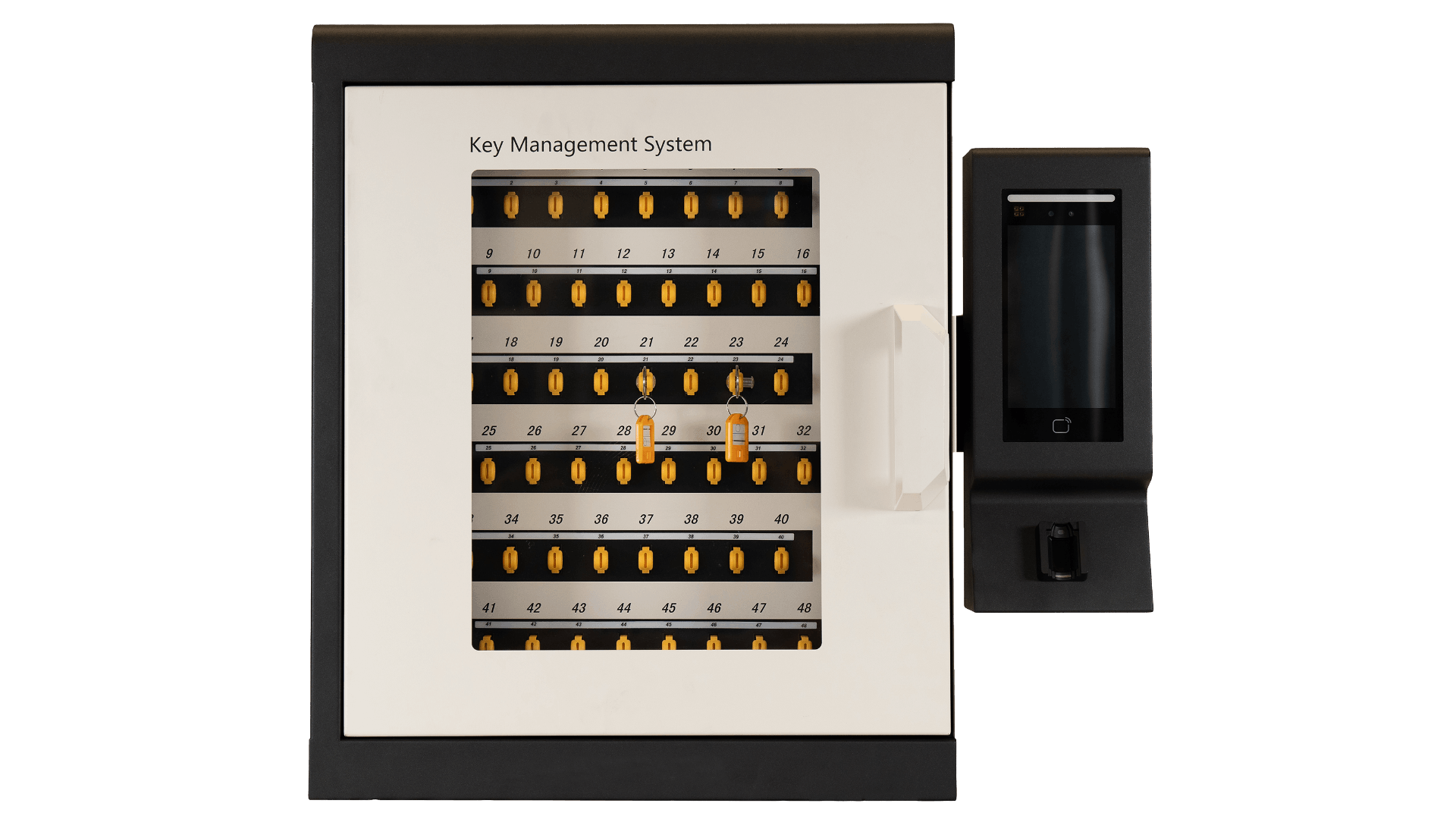 KEYMASTER Pro Line 50 Intelligente key management systeem voor 50