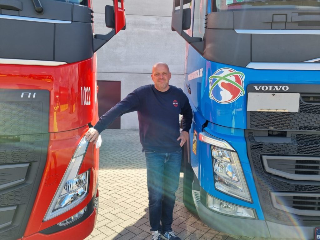 Transport Joosen