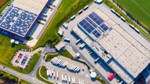 Logistic & Industrial Build