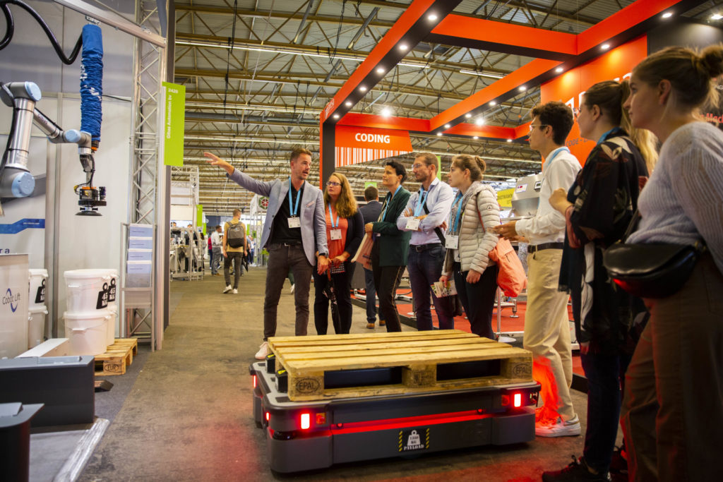 Dit was Empack 2022 in Flanders Expo