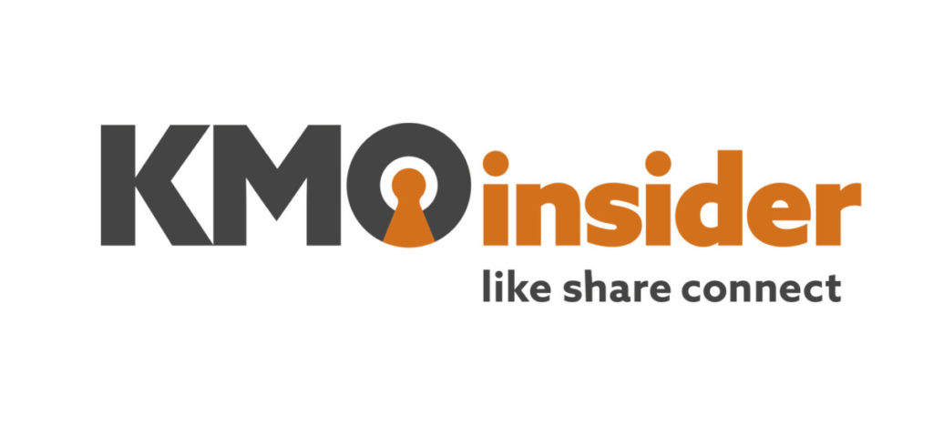 KMOinsider - Transport & Logistics Gent