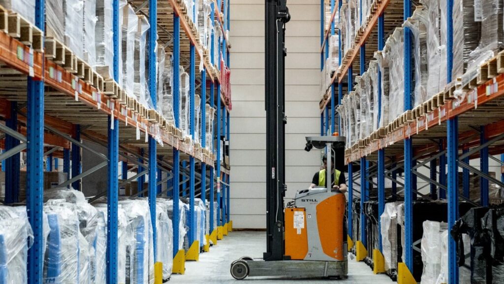 Logistieke service