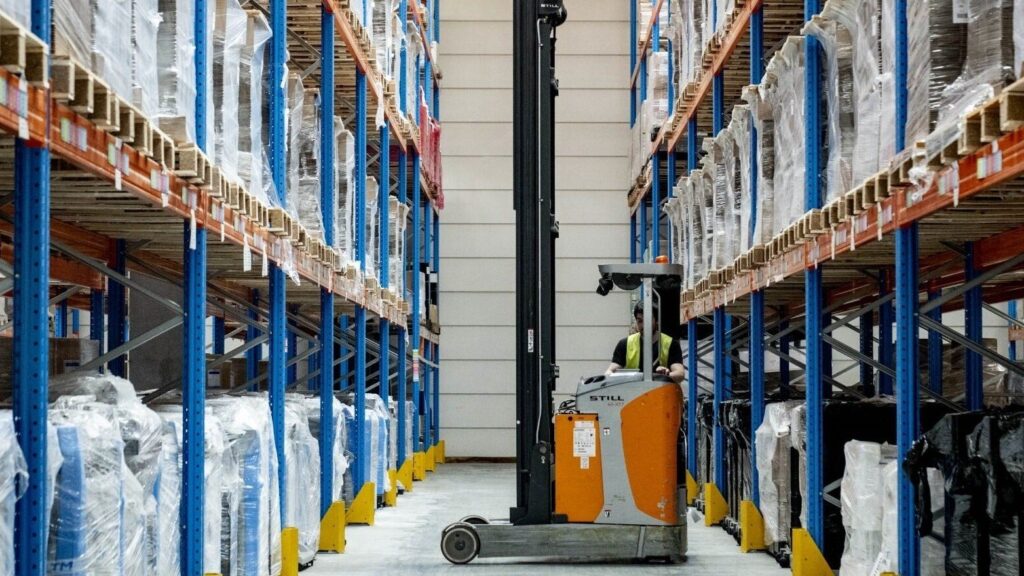 Service Logistique