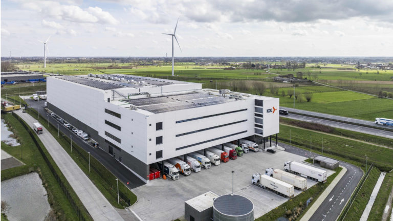 Logistieke puzzels oplossen, duurzaamheid stimuleren en groei ondersteunen