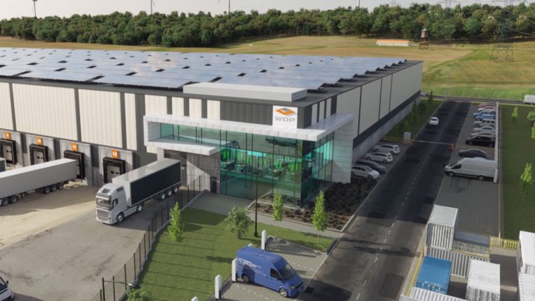 Green Mobility Hub