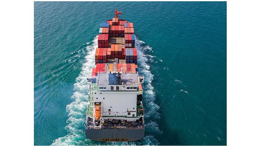 Flexible sea logistics solutions.