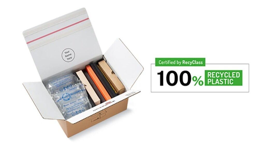 AIRplus 100% Recycled