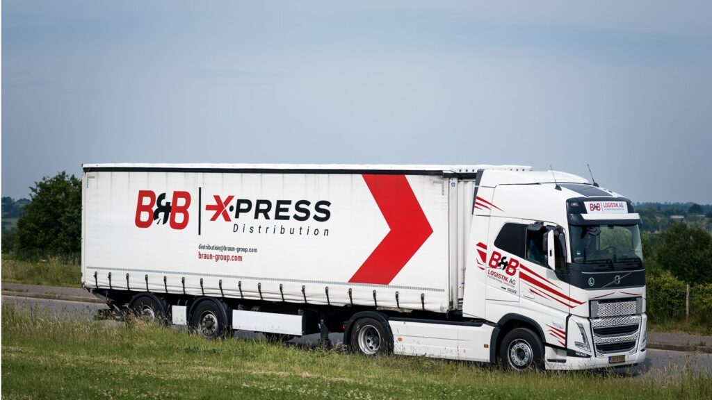 DISTRIBUTION EN GROUPAGE (BENELUX)