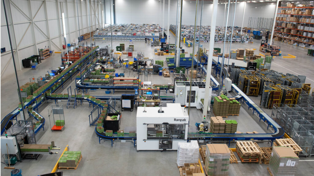 Total system integrations