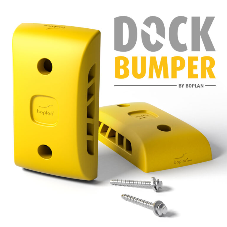DOCK BUMPER: COLLISION PROTECTION FOR LOADING DOCKS