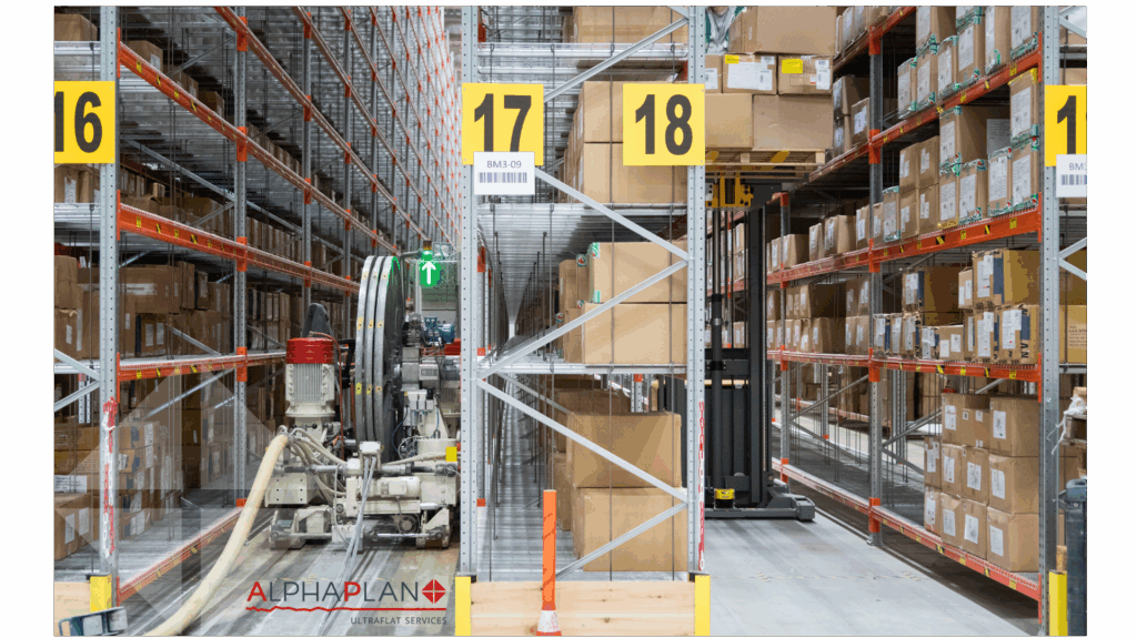 AlphaPlan FloorShaver! UltraFast UltraClean