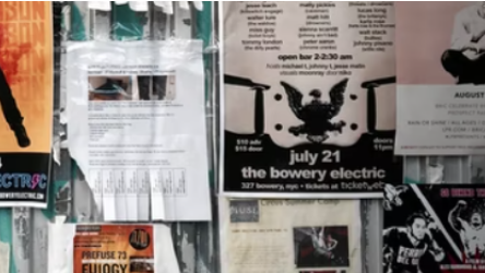 Entrez en contact avec votre groupe cible