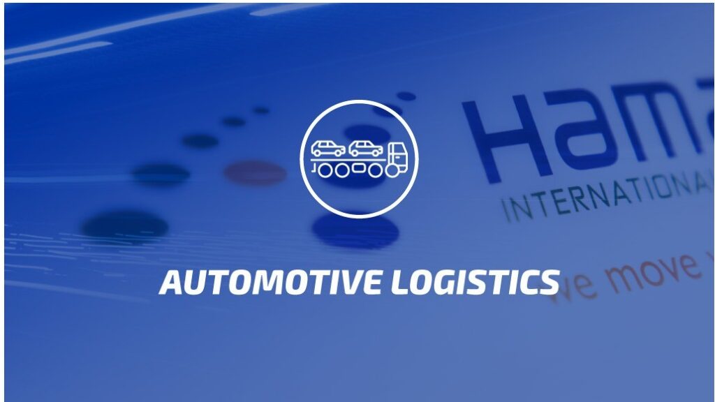 Automotive Logistics