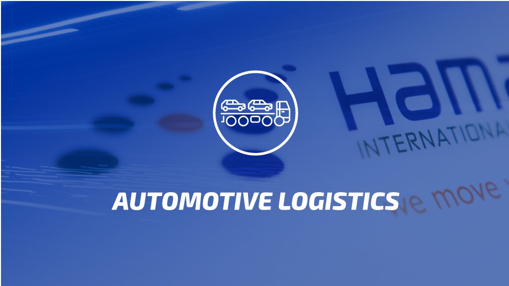 AUTOMOTIVE LOGISTICS
