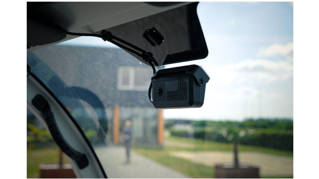 AI dashcams: Veiligheidsoplossing op basis van video-opnamen