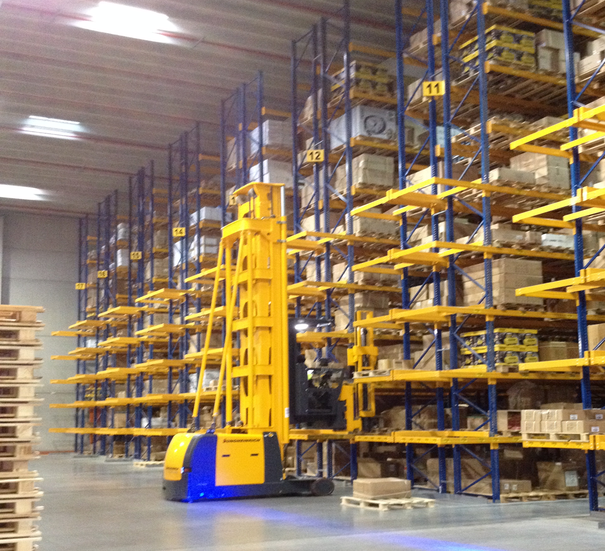 Industriële Lamp Led Licht Vouwen Veilig Vierkante... – Grandado