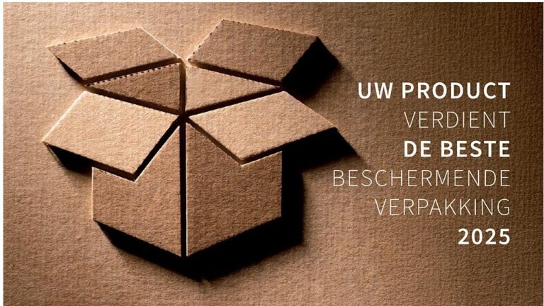 Webshop beschermend verpakkingsmateriaal