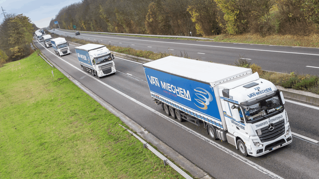 Nationaal en internationaal transport