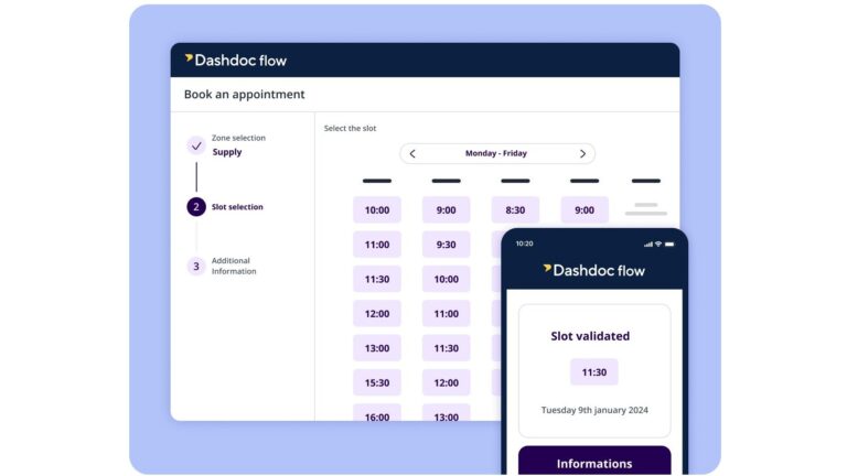 Flow (Time slot management software)